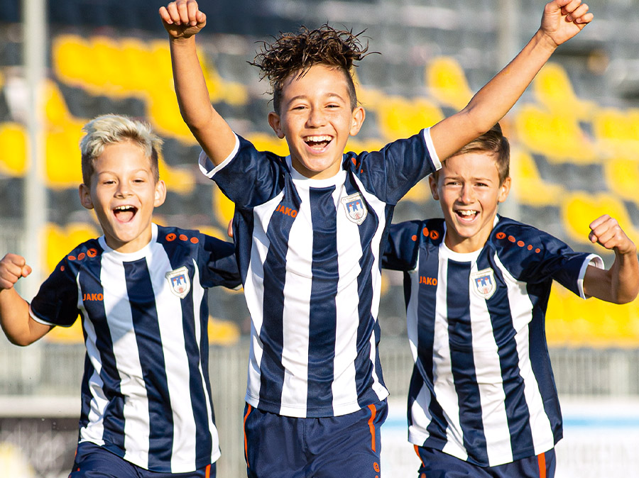 Sportbekleidung fur Kinder kaufen jako